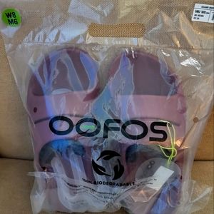 OOFOS Recovery Sandals